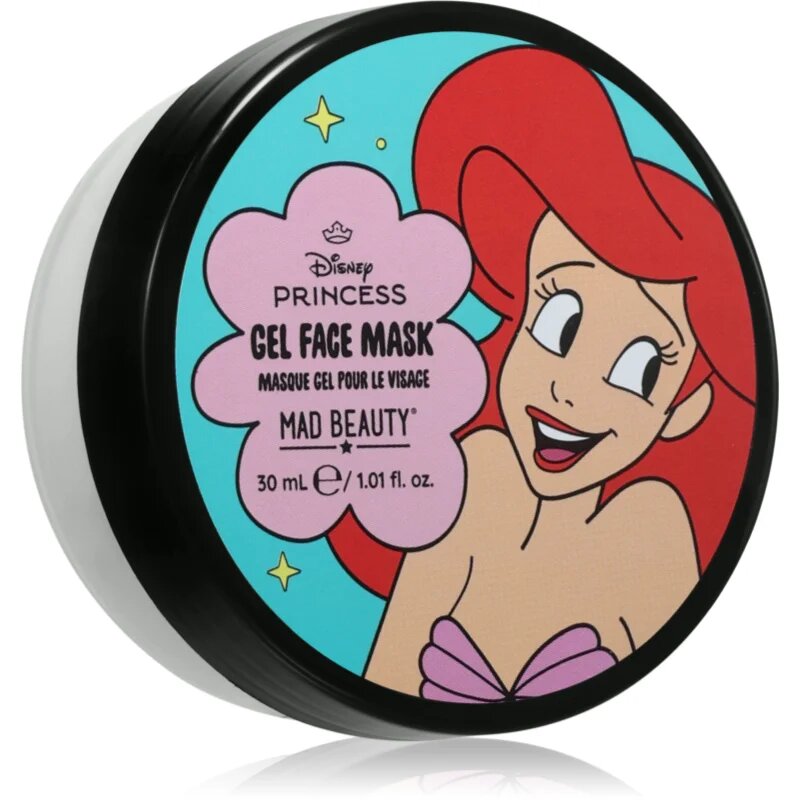 Mad Beauty Disney Princess Ariel darilni set