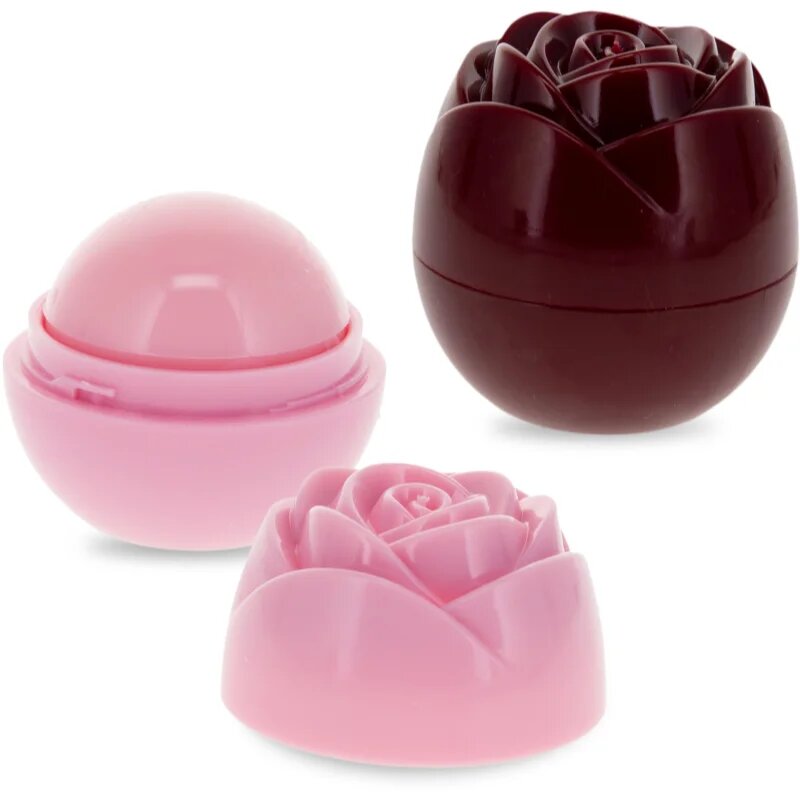 Mad Beauty Disney Princess Belle balzam za ustnice 2x6 g