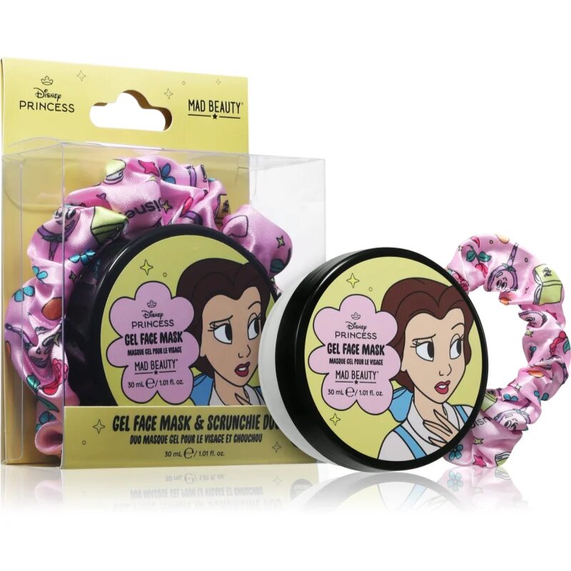 Mad Beauty Disney Princess Belle darilni set
