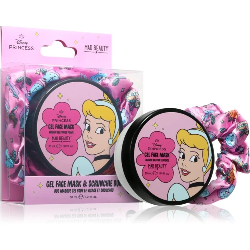 Mad Beauty Disney Princess Cinderella darilni set