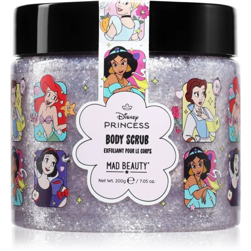 Mad Beauty Disney Princess Express Yourself piling za telo 200 g