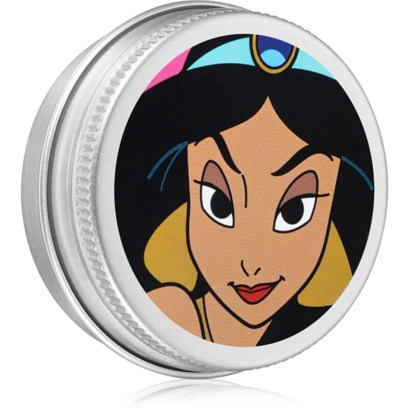 Mad Beauty Disney Princess Jasmine vlažilni balzam za ustnice 12 g