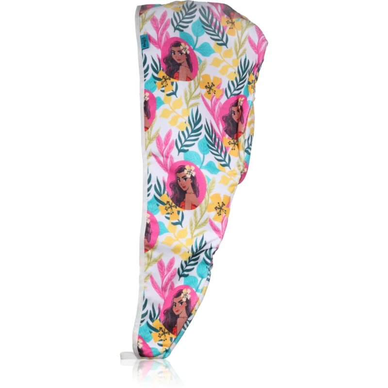 Mad Beauty Disney Princess Moana turban za lase 1 kos