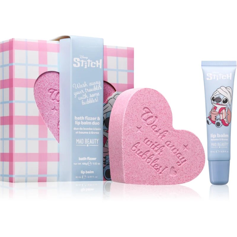 Mad Beauty Disney Stitch Duo darilni set 1 kos