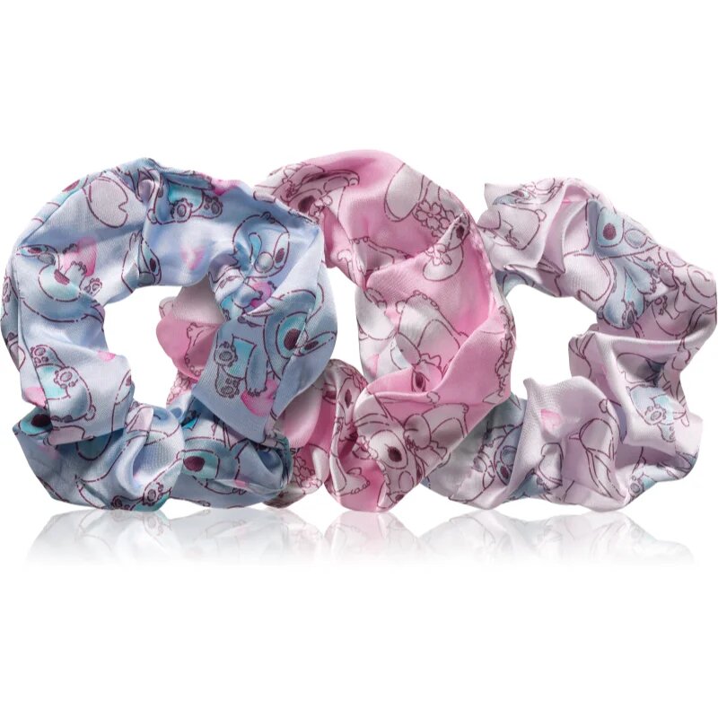 Mad Beauty Disney Stitch elastike za lase
