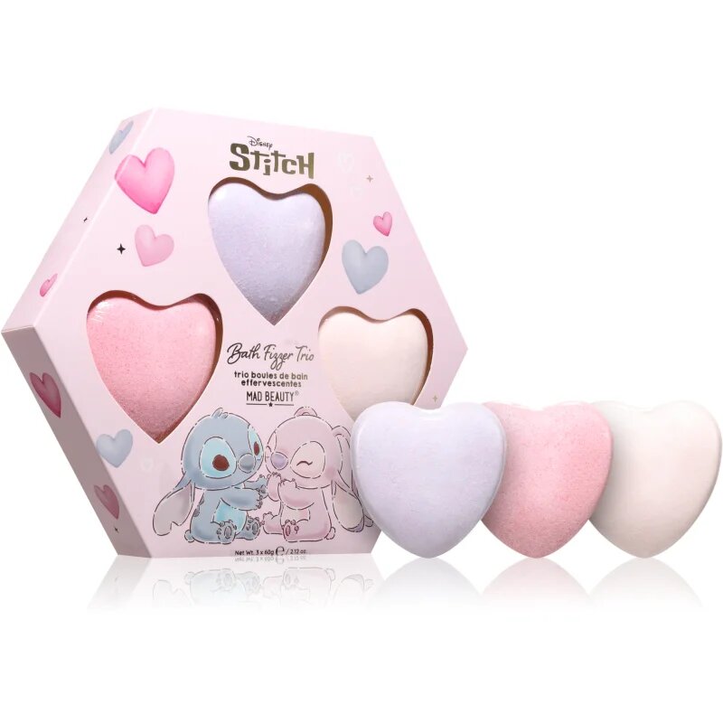 Mad Beauty Disney Stitch set za kopel