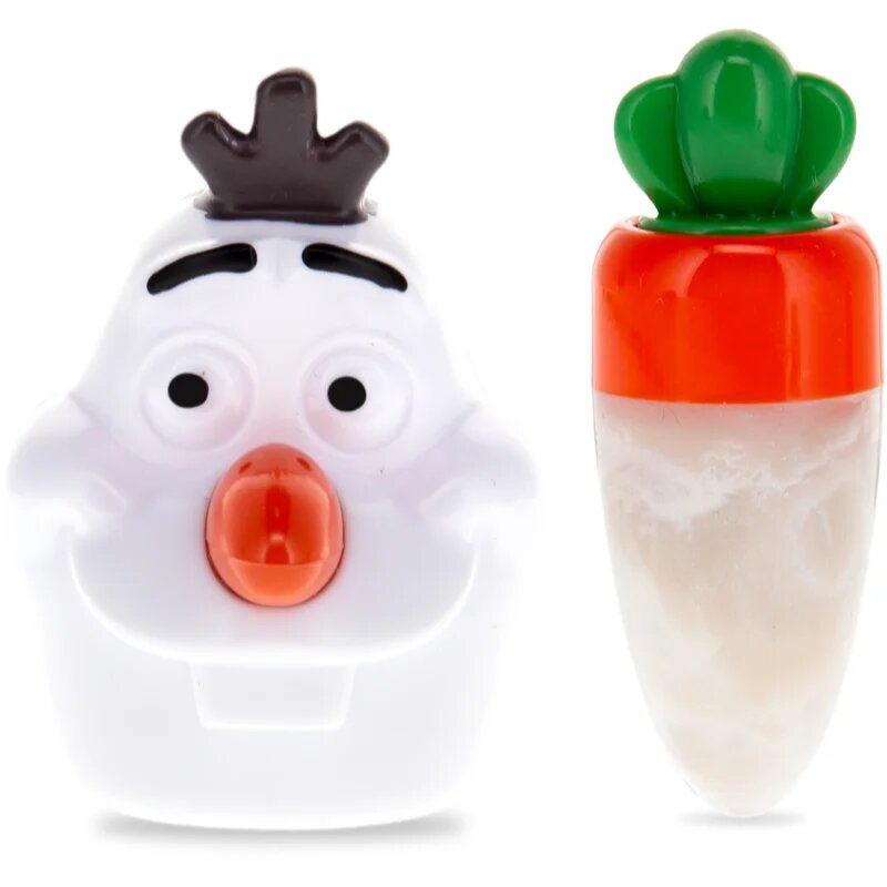 Mad Beauty Frozen Olaf balzam za ustnice duo