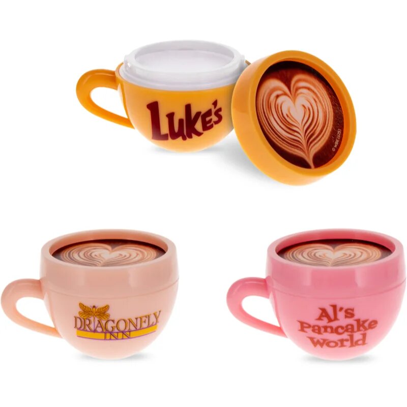 Mad Beauty Gilmore Girls darilni set za ustnice