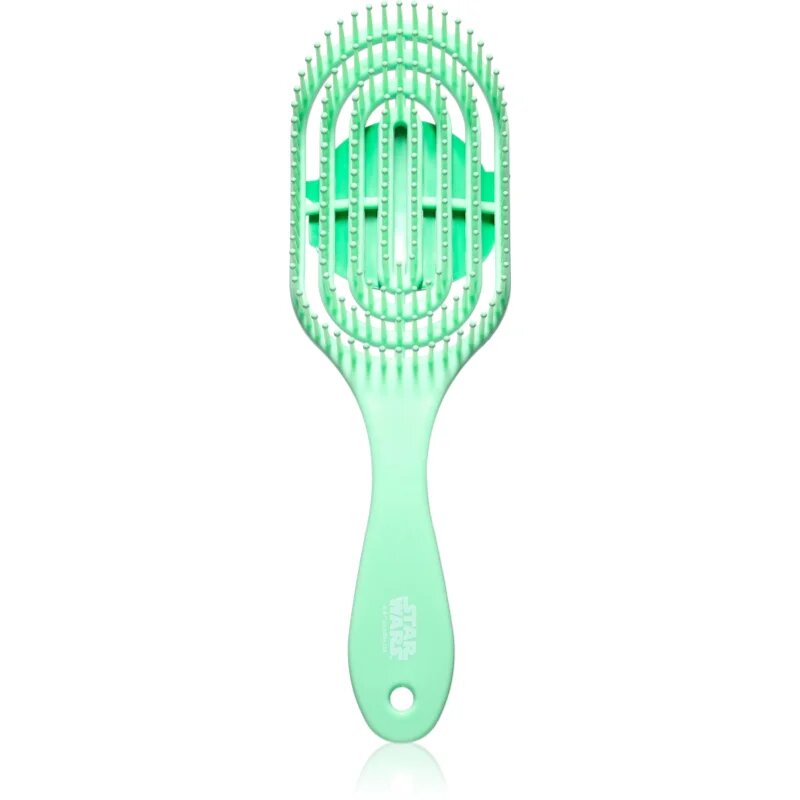 Mad Beauty Grogu Galaxy krtača za lase 1 kos