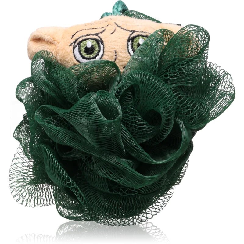Mad Beauty Harry Potter Dobby goba za umivanje za telo 1 kos