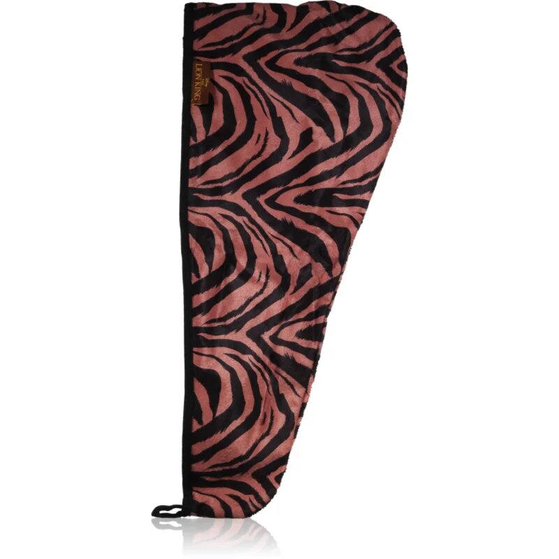 Mad Beauty Lion King turban za lase 1 kos