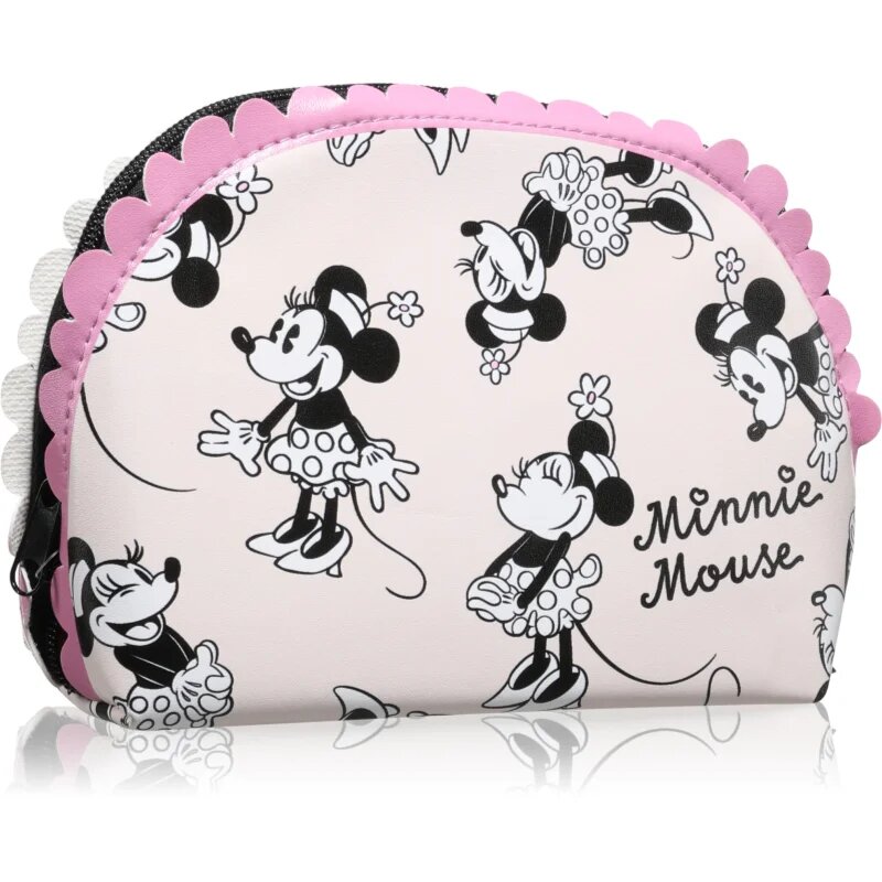 Mad Beauty Minnie Bow Magic Cosmetic Bag kozmetična torbica 1 kos