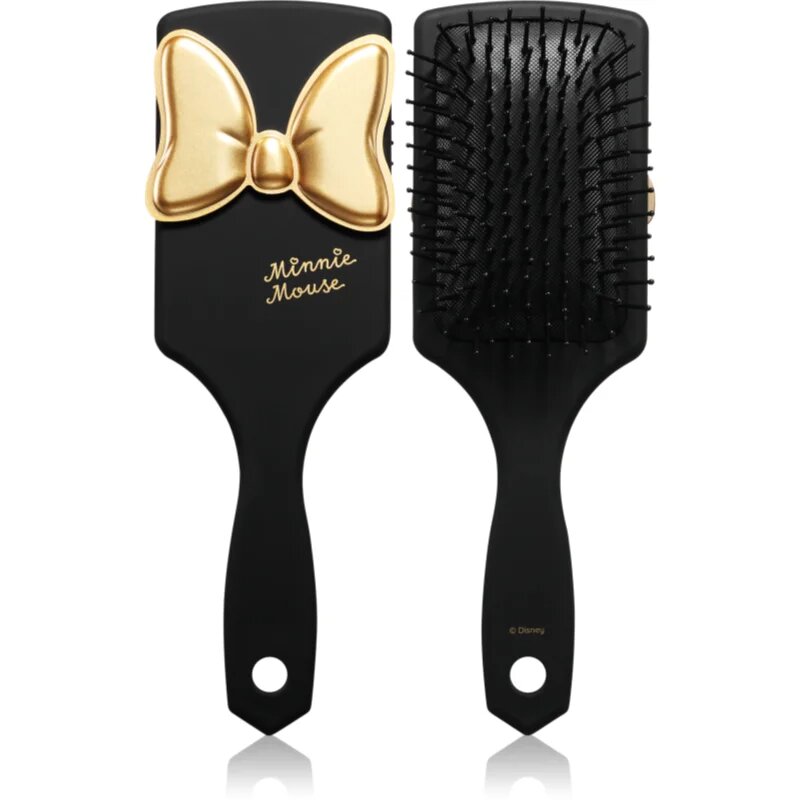 Mad Beauty Minnie Mouse krtača za lase 1 kos