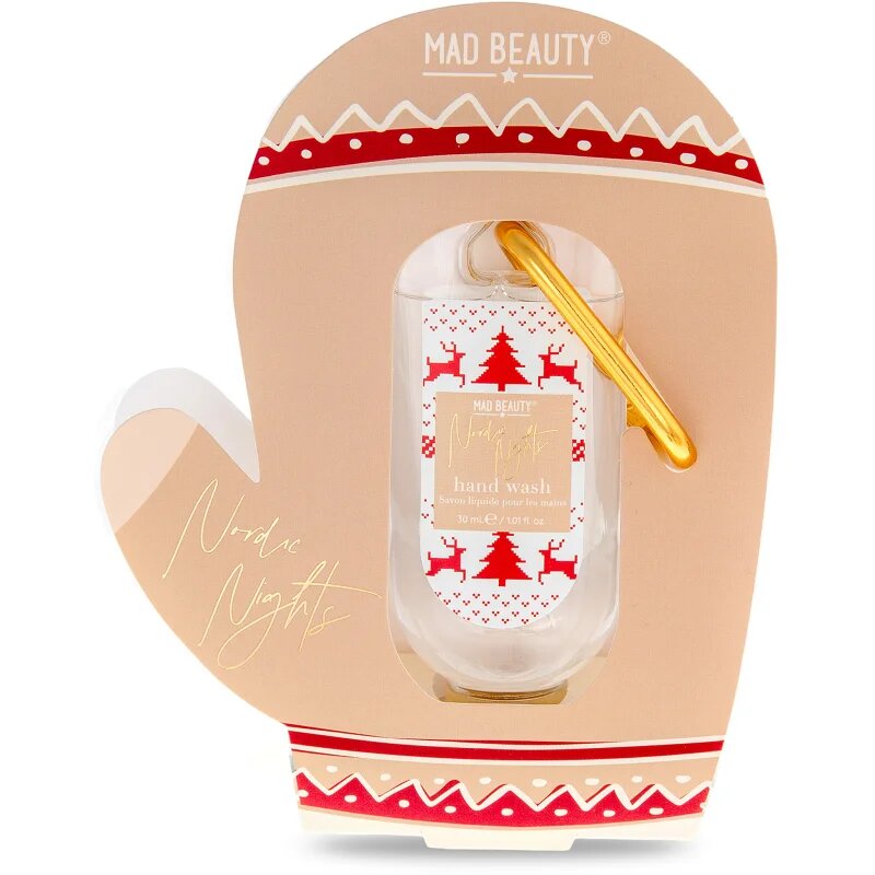 Mad Beauty Nordic tekoče milo za roke 30 ml