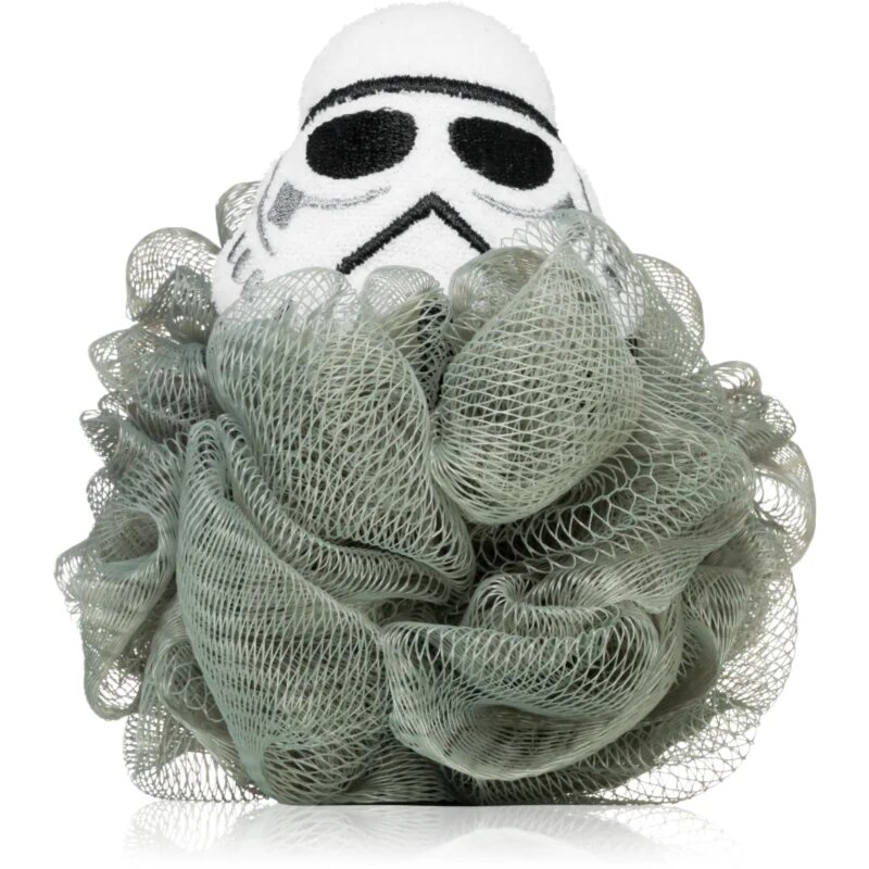 Mad Beauty Star Wars Storm Trooper goba za umivanje za telo 1 kos