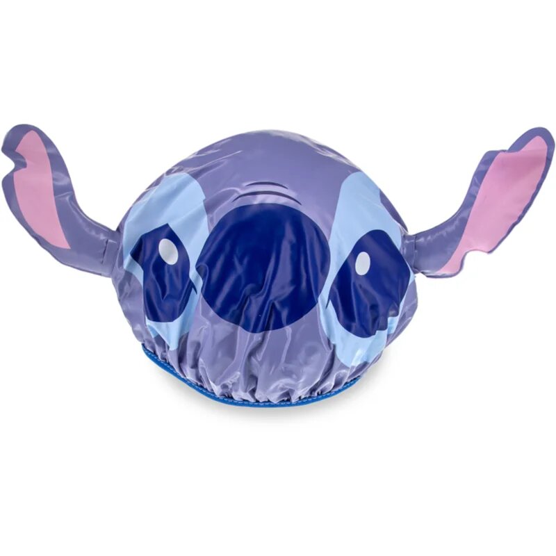 Mad Beauty Stitch Denim kapa za tuš 1 kos