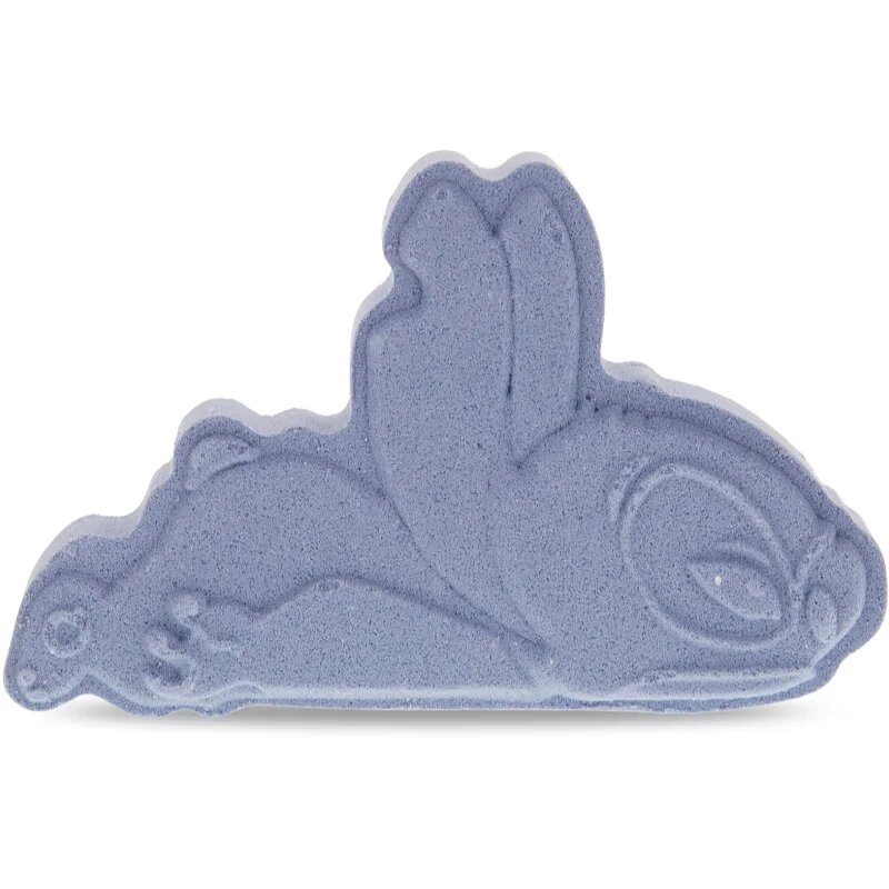 Mad Beauty Stitch Denim kroglica za kopel 130 g