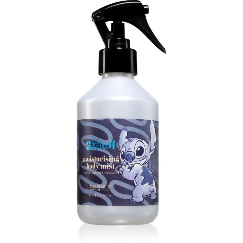 Mad Beauty Stitch Denim meglica za telo z vlažilnim učinkom 300 ml