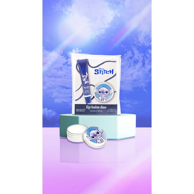 Mad Beauty Stitch Denim set za ustnice