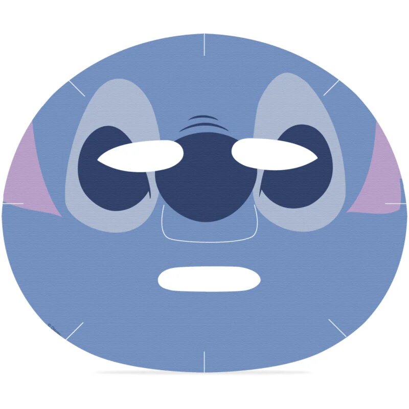 Mad Beauty Stitch Denim vlažilna tekstilna maska 25 ml