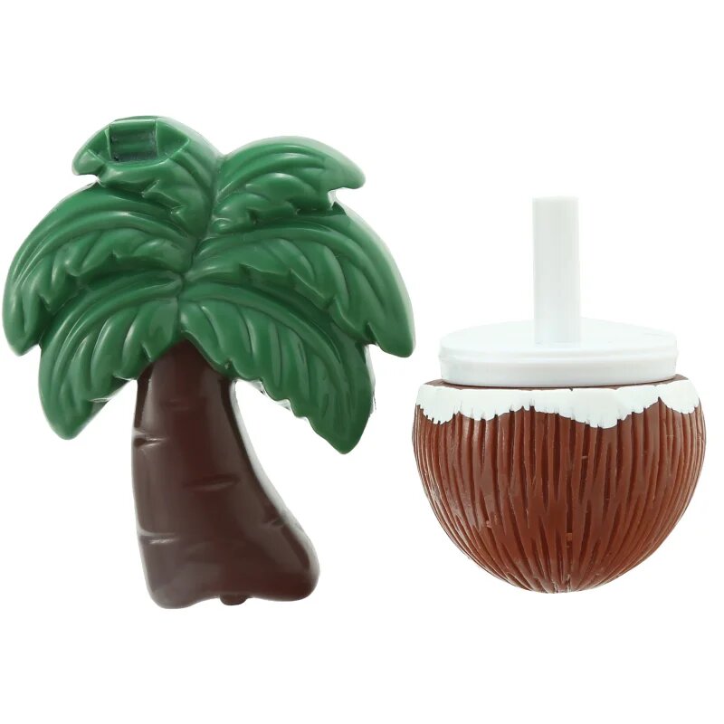 Mad Beauty The Jungle Book Lip Balm Duo balzam za ustnice 2x1.5 g