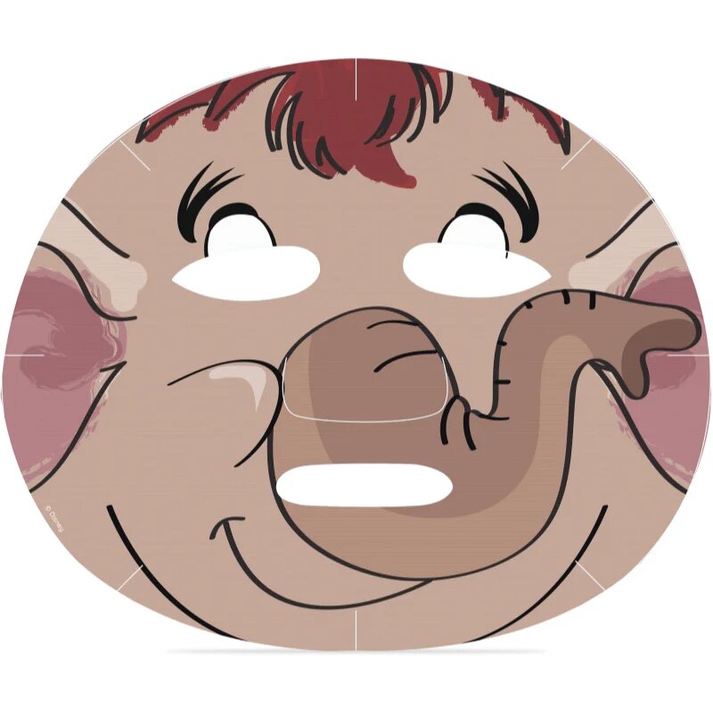 Mad Beauty The Jungle Book Sheet Mask - Ele maska iz platna 25 ml