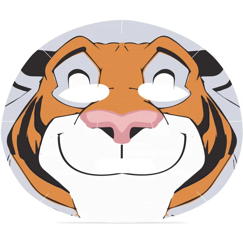 Mad Beauty The Jungle Book Sheet Mask - Shere Khan maska iz platna 25 ml