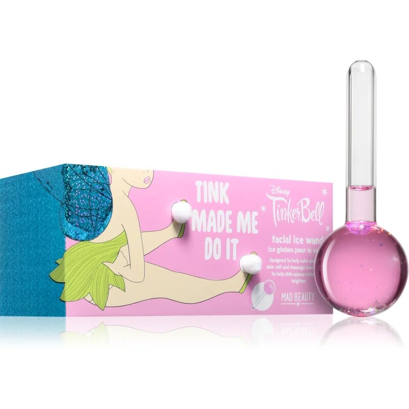 Mad Beauty Tinker Bell pripomoček za masažo za obraz 1 kos