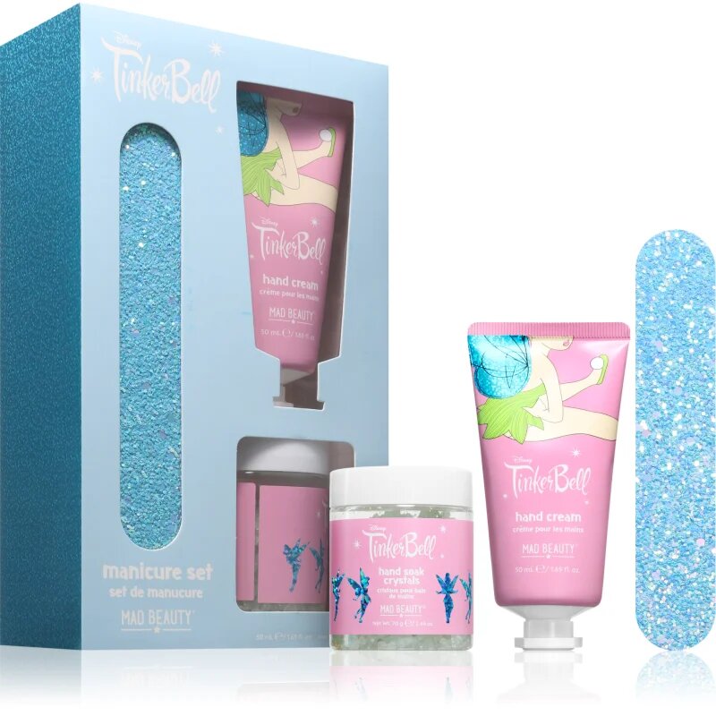 Mad Beauty Tinker Bell set za odlično manikiro