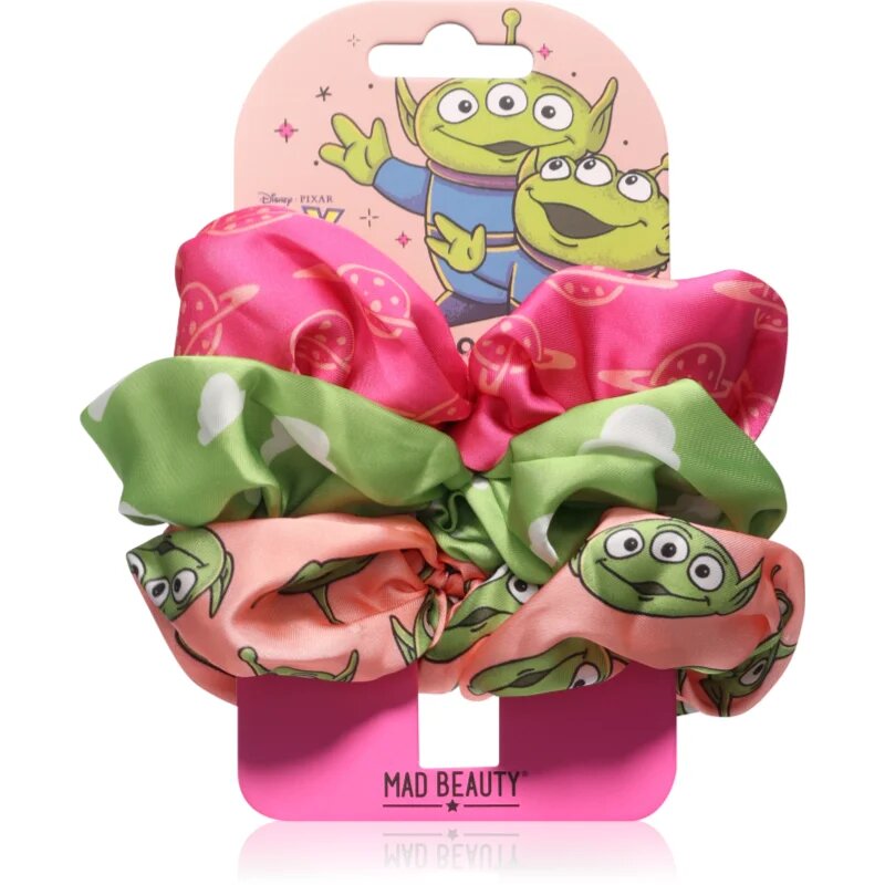 Mad Beauty Toy Story Scrunchie Trio elastike za lase