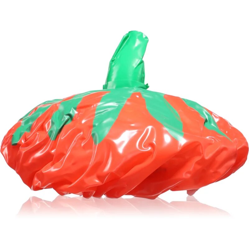 Mad Beauty Veggie Friends Tomato kapa za tuš 1 kos