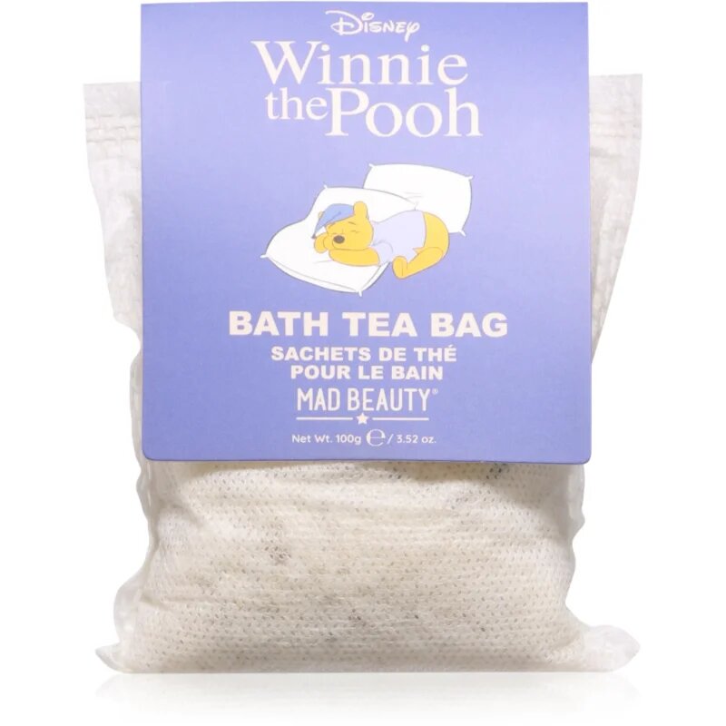 Mad Beauty Winnie The Pooh dodatek za kopel 4x100 g