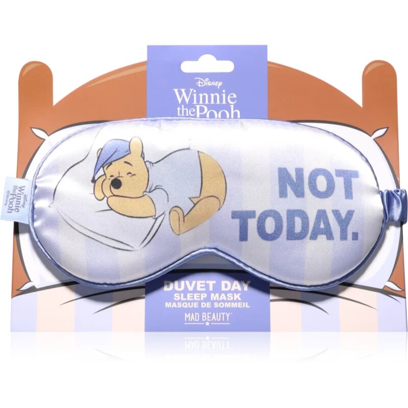 Mad Beauty Winnie The Pooh maska za spanje 1 kos