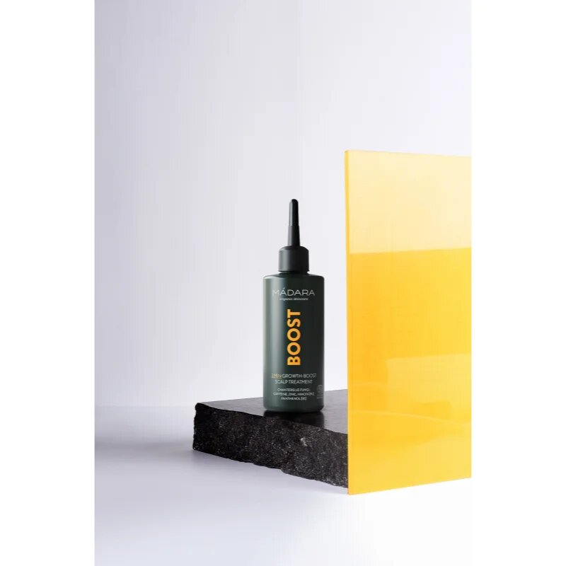Mádara Boost nega za spodbujanje rasti in proti izpadanju las 100 ml