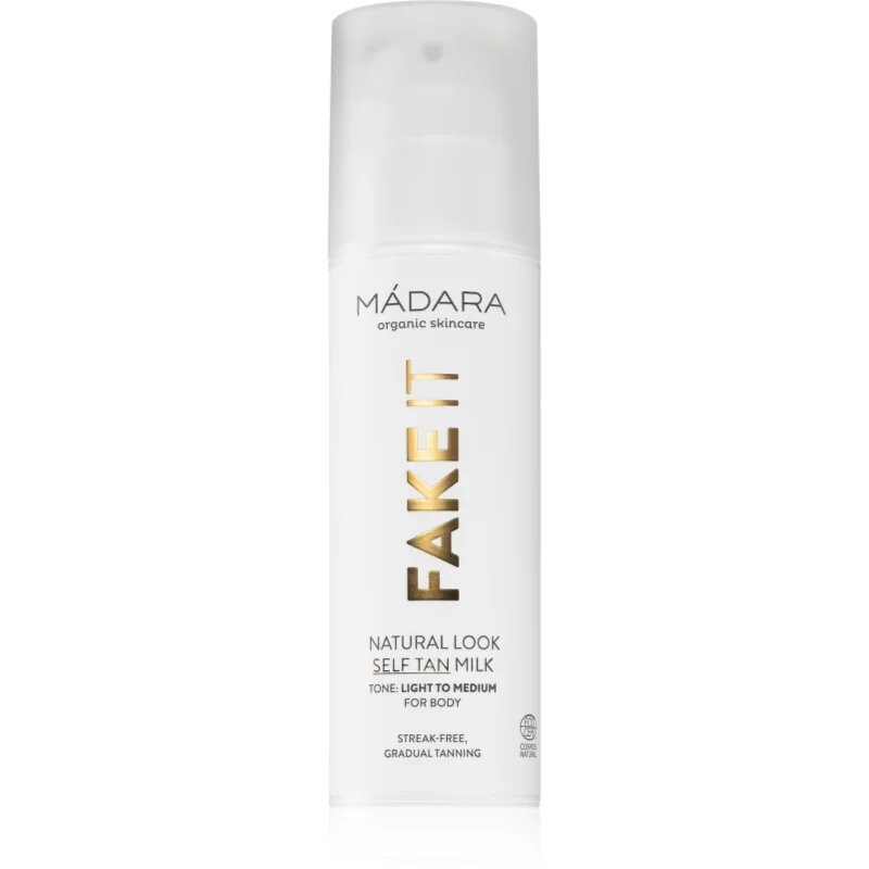 Mádara Fake It samoporjavitveni losjon 150 ml