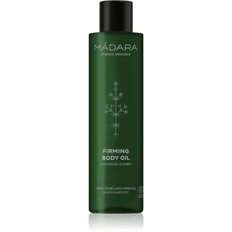 Mádara Infusion Vert oblikovalno olje za telo 200 ml