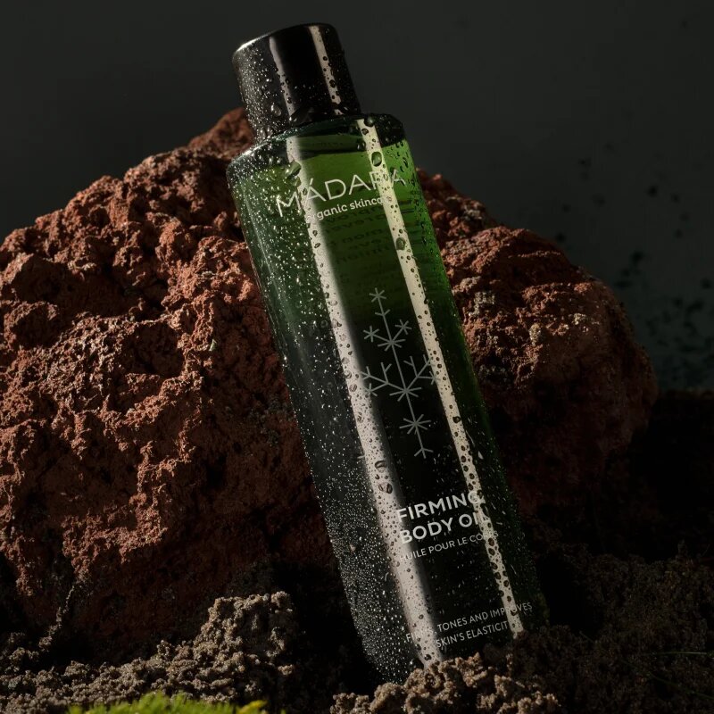 Mádara Infusion Vert oblikovalno olje za telo 200 ml