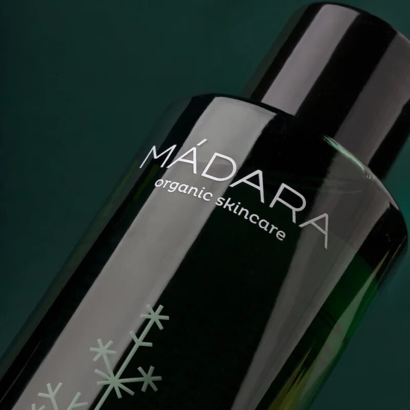 Mádara Infusion Vert oblikovalno olje za telo 200 ml
