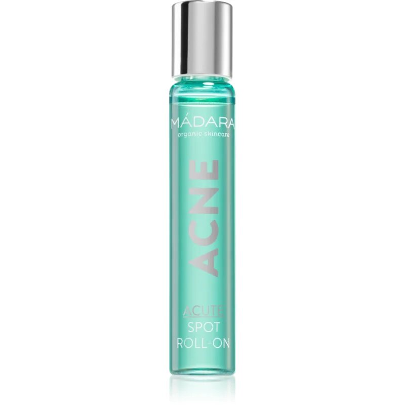 Mádara MÁDARA Acne lokalna nega proti aknam roll-on 8 ml