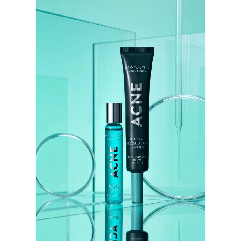 Mádara MÁDARA Acne lokalna nega proti aknam roll-on 8 ml