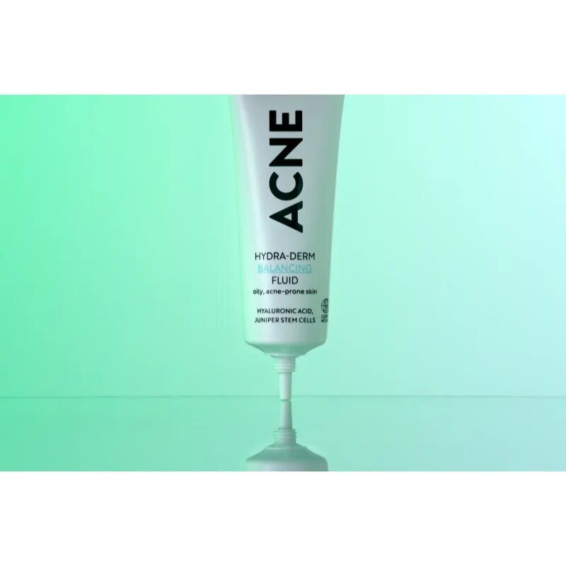 Mádara MÁDARA Acne vlažilni fluid za obraz 40 ml