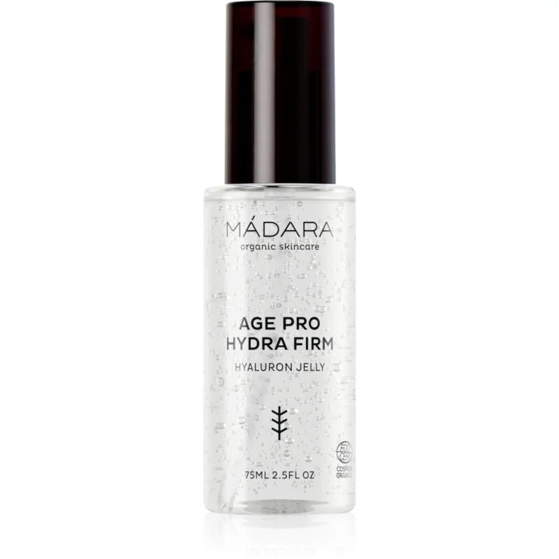 Mádara MÁDARA Age Pro Hydra Firm Hyaluron jelly vlažilni hialuronski gel 75 ml