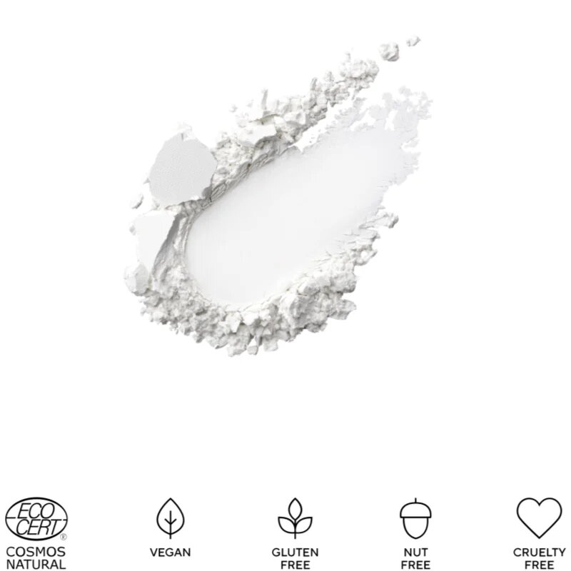 Mádara MÁDARA Air Equal mineralni puder odtenek #0 Translucent 9 g