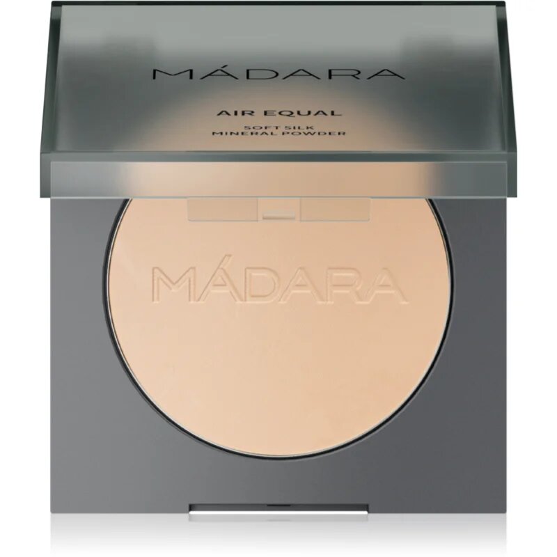 Mádara MÁDARA Air Equal mineralni puder odtenek #1Fair 9 g