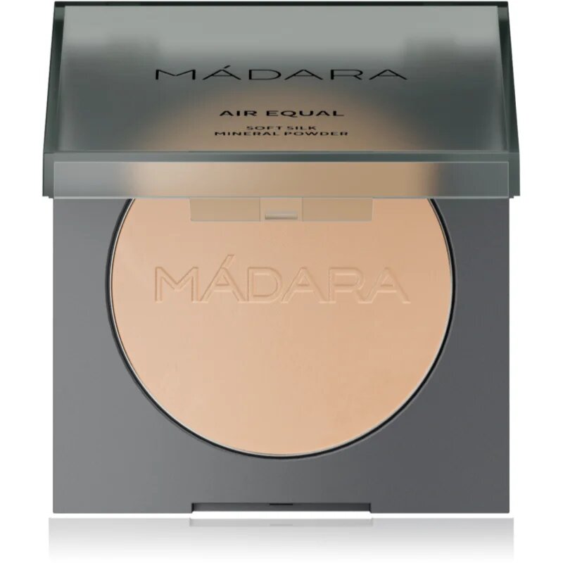 Mádara MÁDARA Air Equal mineralni puder odtenek #2 Beige 9 g