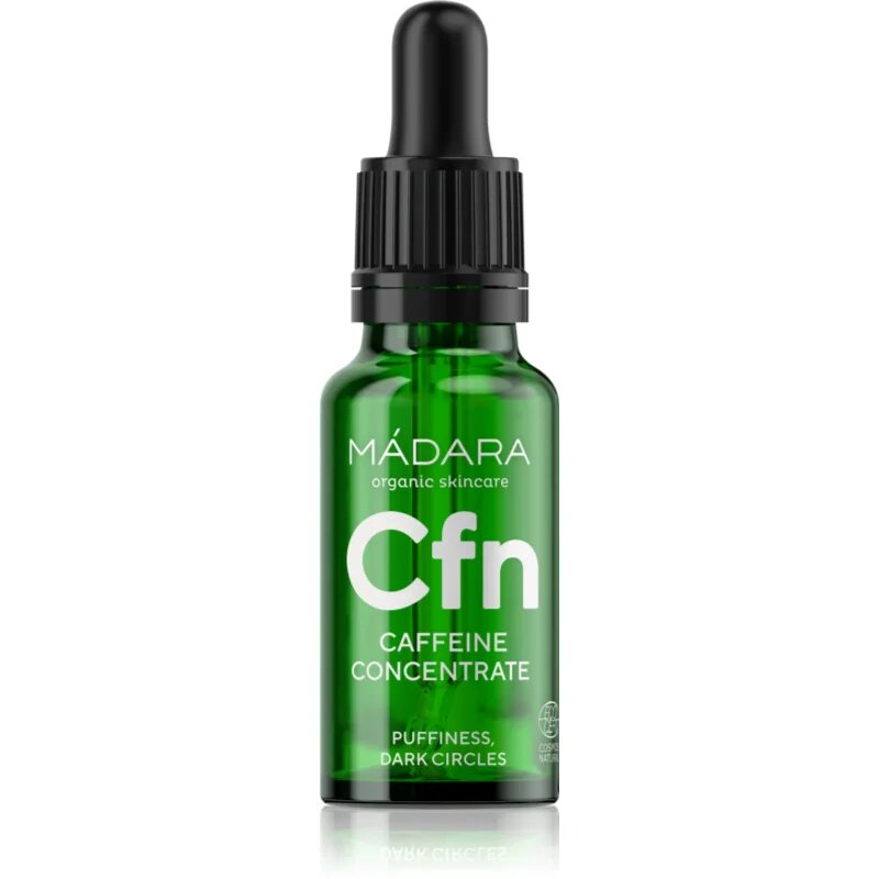 Mádara MÁDARA Caffeine koncentrat s kofeinom 17.5 ml