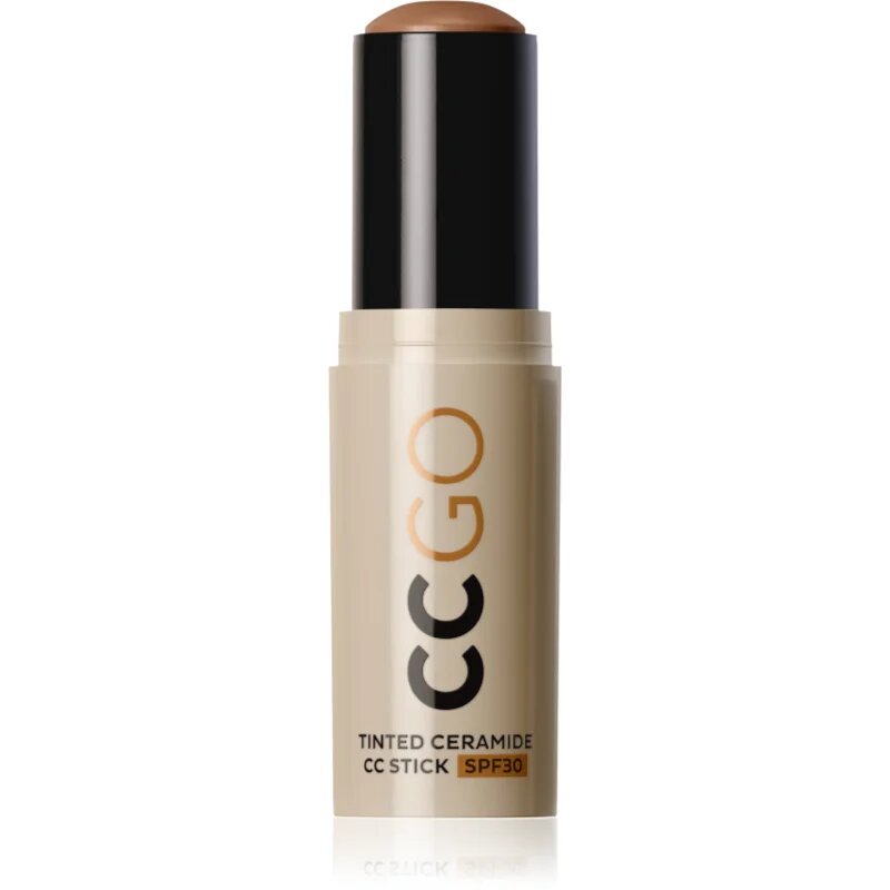 Mádara MÁDARA CC GO kremasti korektor SPF 30 odtenek #80 Fudge 13 g
