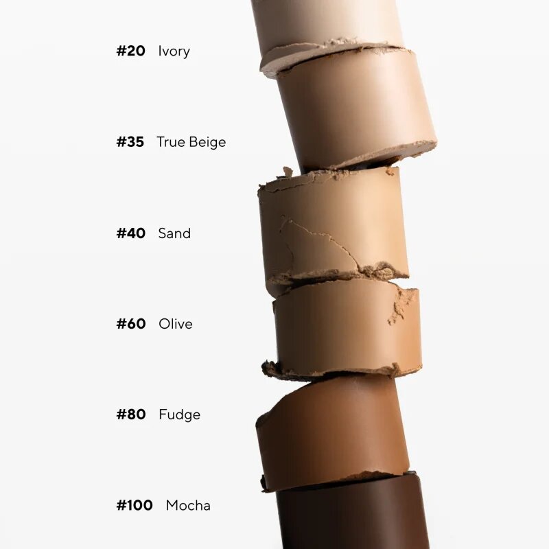 Mádara MÁDARA CC GO kremasti korektor SPF 30 odtenek #80 Fudge 13 g