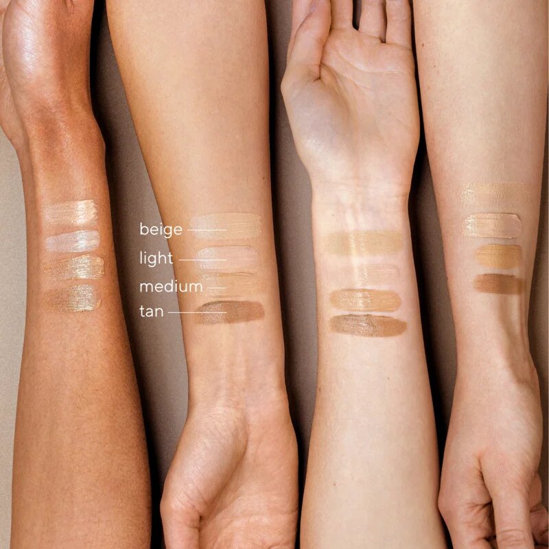 Mádara MÁDARA City CC CC krema za poenoten ten kože SPF 15 odtenek Light 40 ml