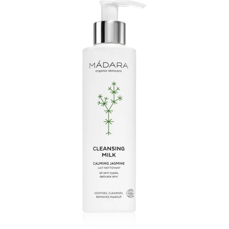 Mádara MÁDARA Cleansing nežni losjon za odstranjevanje ličil 200 ml